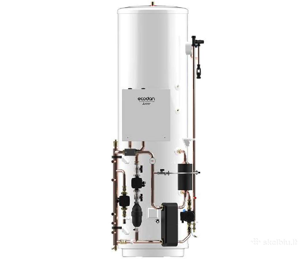 Mitsubishi Ecodan 11kw šilumos siurblys oras-vandu - nuotraukos Nr. 2