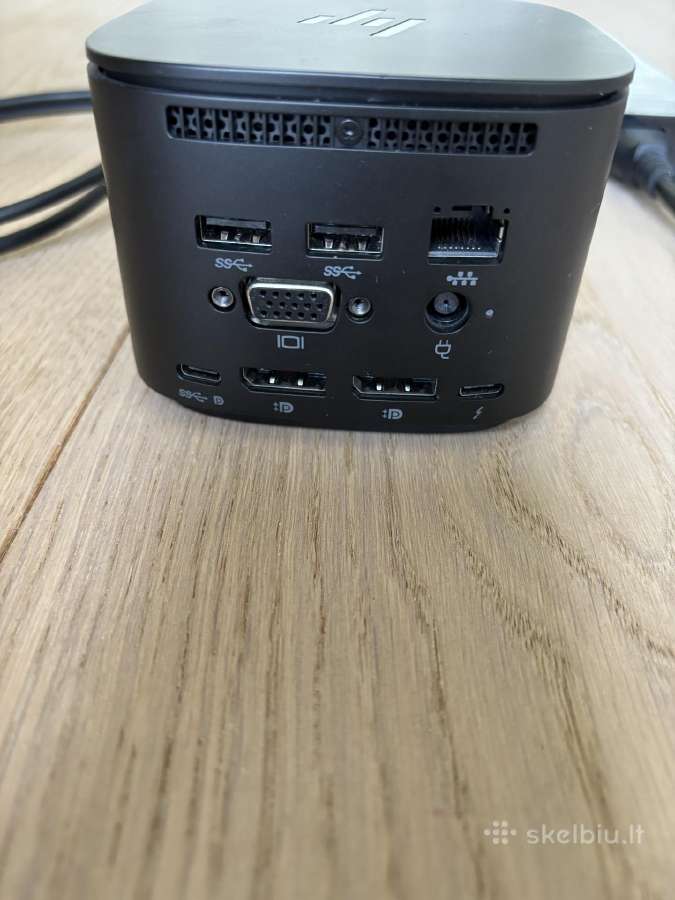 Hp Thunderbolt Dock G2 230w - nuotraukos Nr. 2
