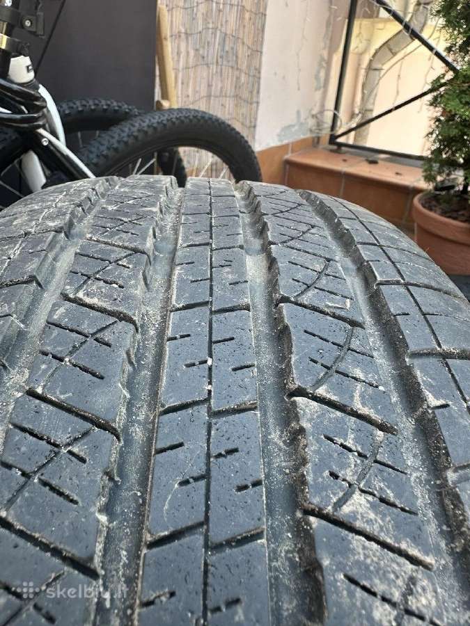 Linglong Green-max, vasarinės 215/55 R18 - nuotraukos Nr. 4