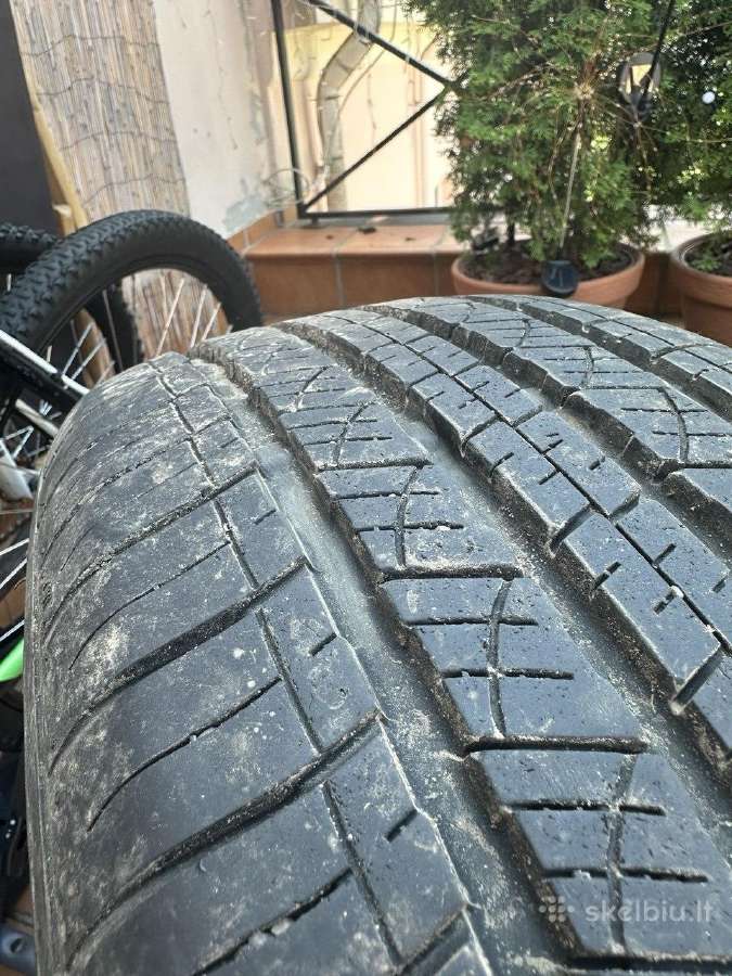 Linglong Green-max, vasarinės 215/55 R18 - nuotraukos Nr. 5