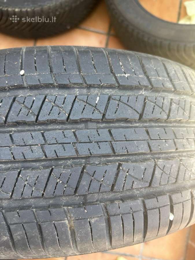 Linglong Green-max, vasarinės 215/55 R18 - nuotraukos Nr. 6
