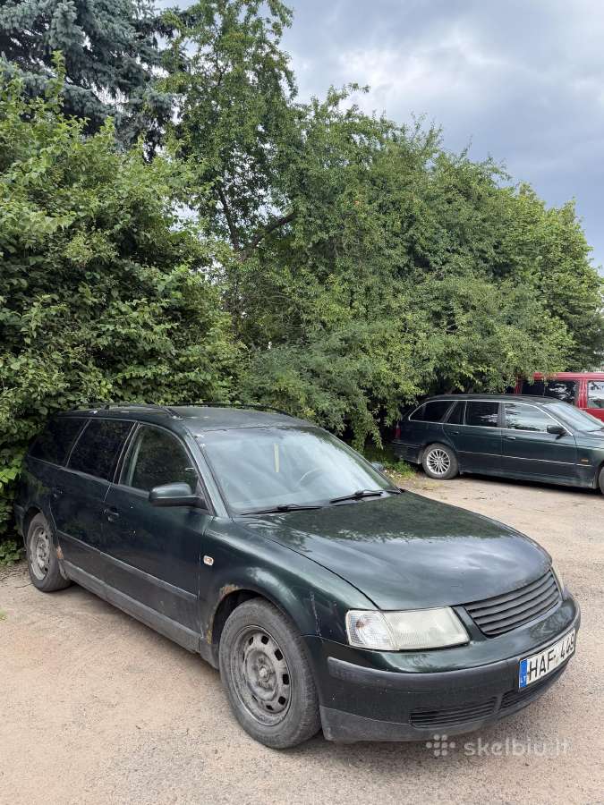 Passat b5 81kw - nuotraukos Nr. 2