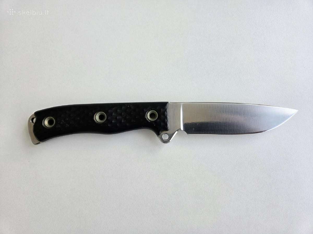 Peilis Busse Combat Boss Street - nuotraukos Nr. 3