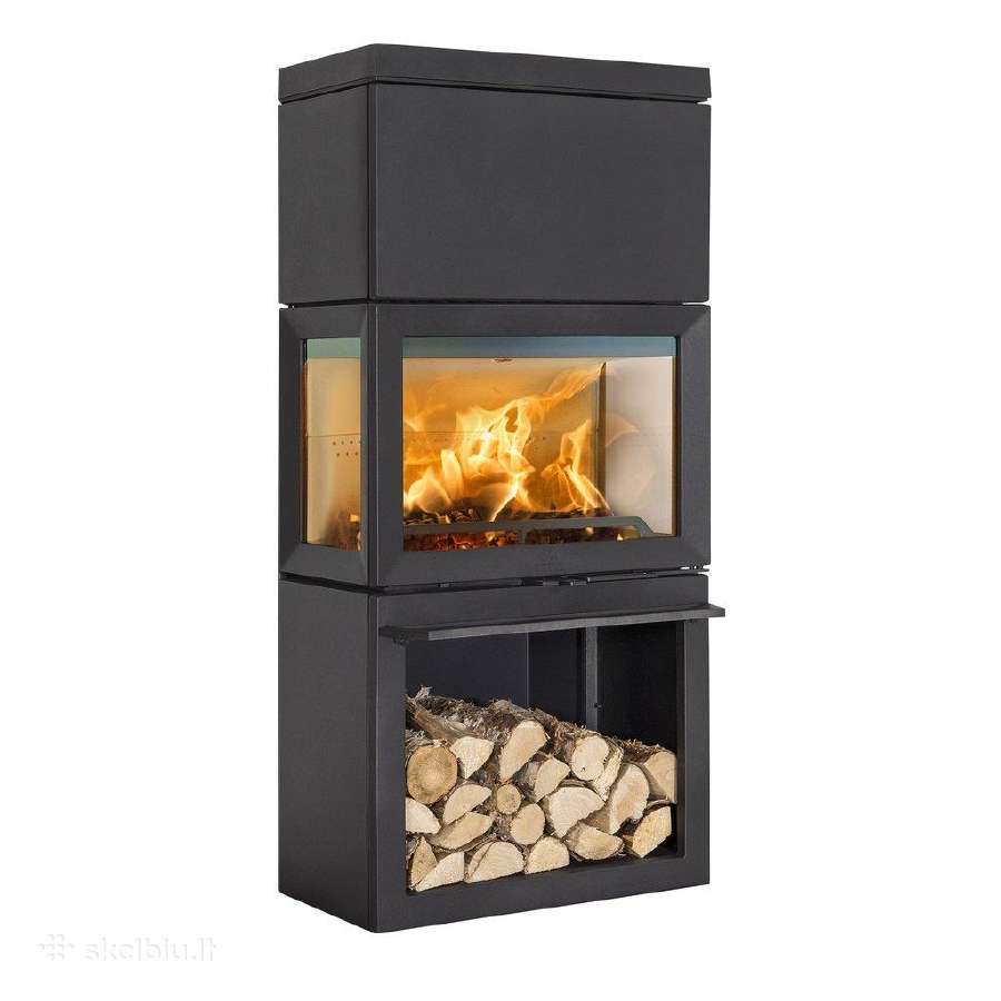Nauja Jotul F 520 H krosnelė -40 proc. nuolaida - nuotraukos Nr. 2