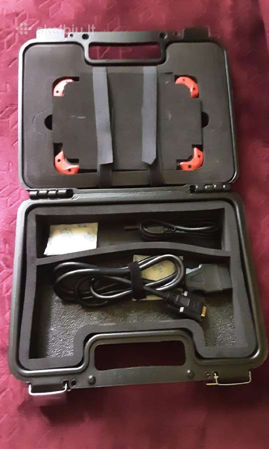 2026 Xtool D7 V2.0 Obd2 - nuotraukos Nr. 4