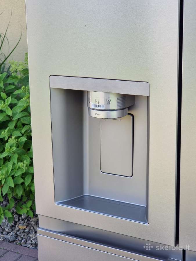 Naujas dviduris LG Gsle91mbac + garantija - nuotraukos Nr. 7