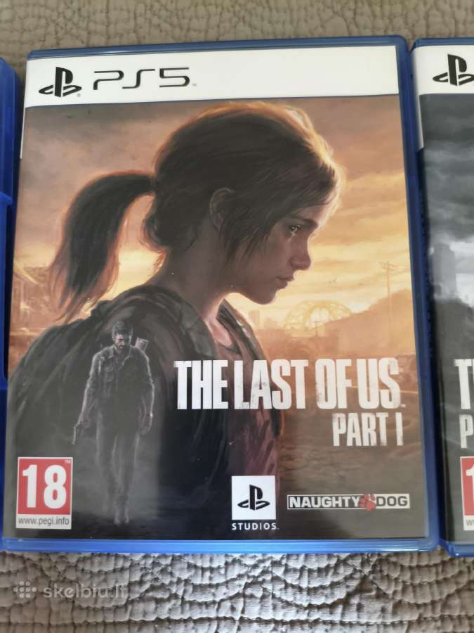 Parduodu Ps5 zaidimus - nuotraukos Nr. 2