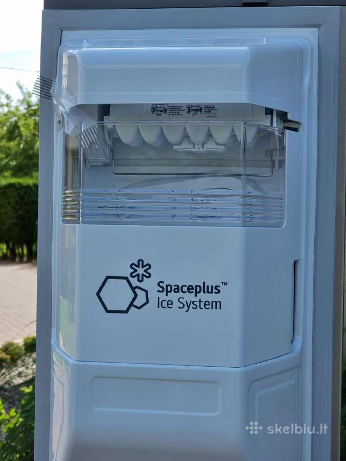 Naujas dviduris LG Gsle91mbac + garantija - nuotraukos Nr. 24