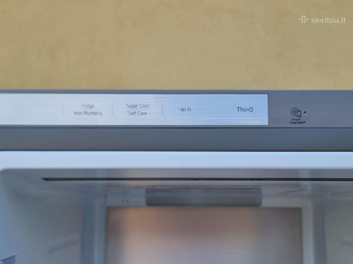 Naujas dviduris LG Gsle91mbac + garantija - nuotraukos Nr. 34