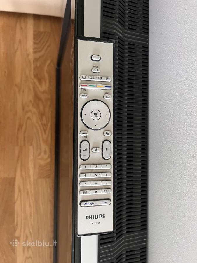 Pphilips TV - nuotraukos Nr. 5