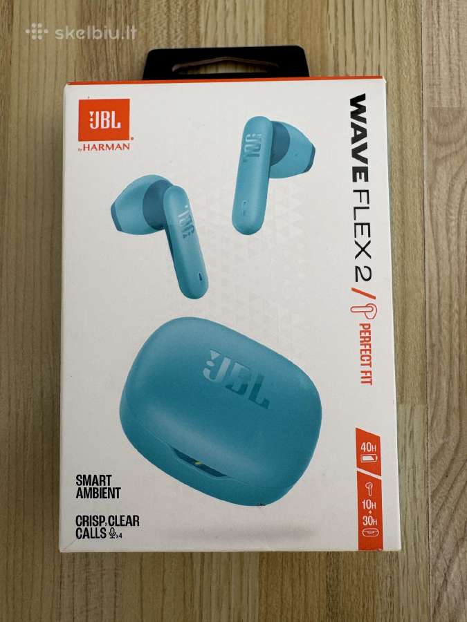 Ausines Jbl - nuotraukos Nr. 2