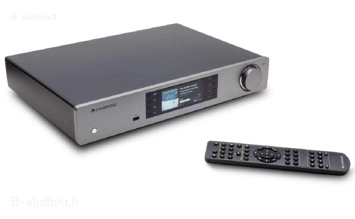 Naujas Cambridge Audio cxn v2 tinklo grotuvas - nuotraukos Nr. 2