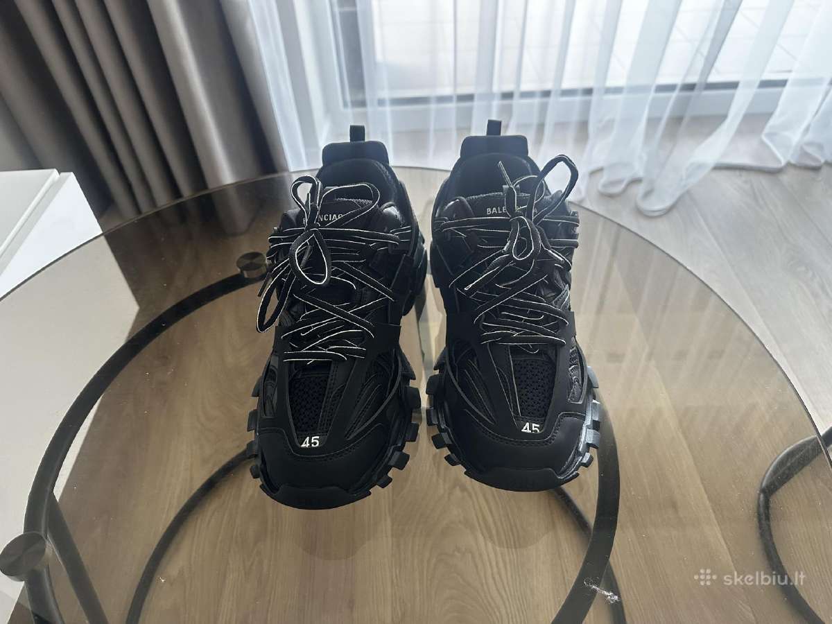 Balenciaga track Eu45 - nuotraukos Nr. 2