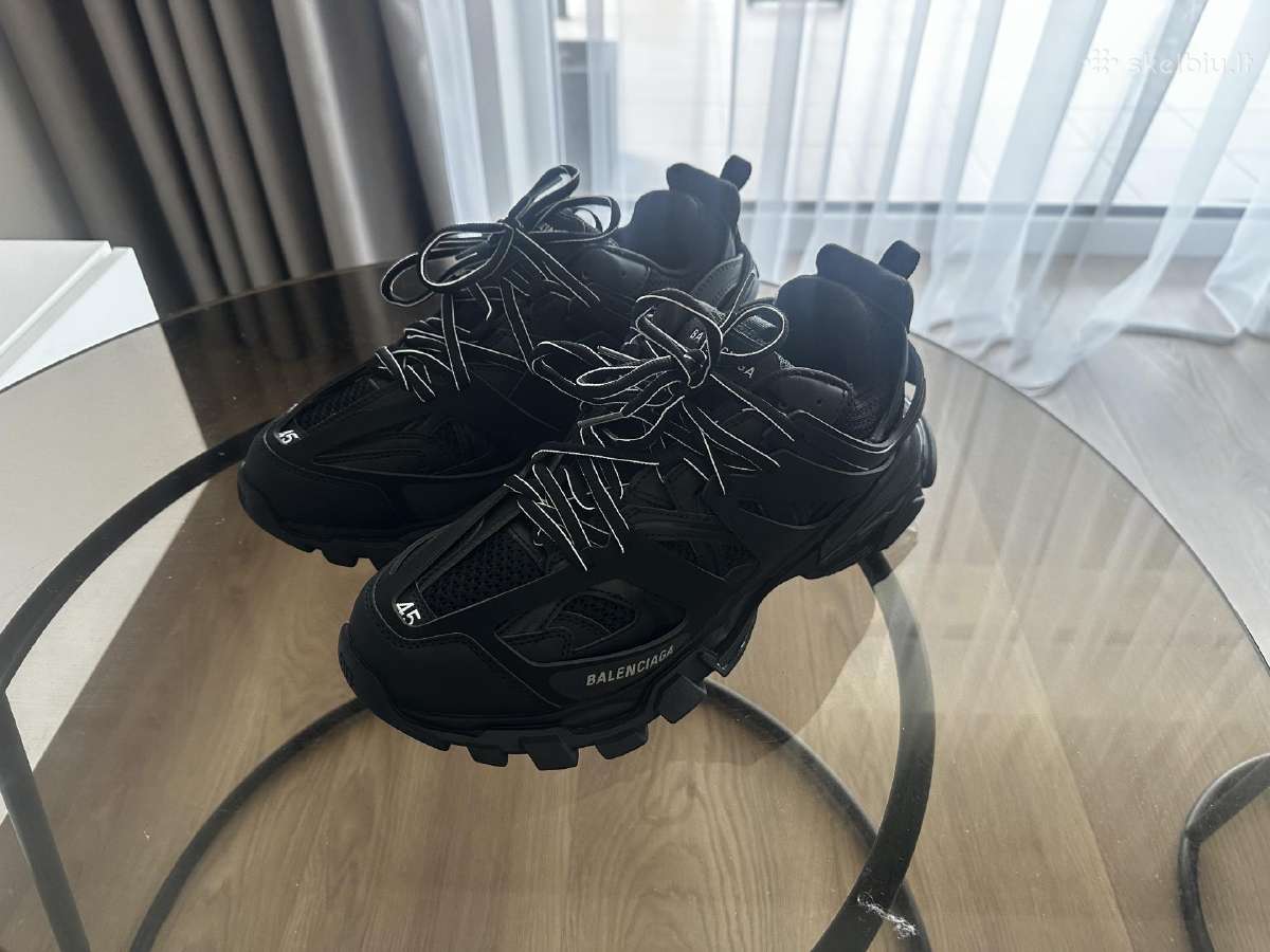 Balenciaga track Eu45 - nuotraukos Nr. 3