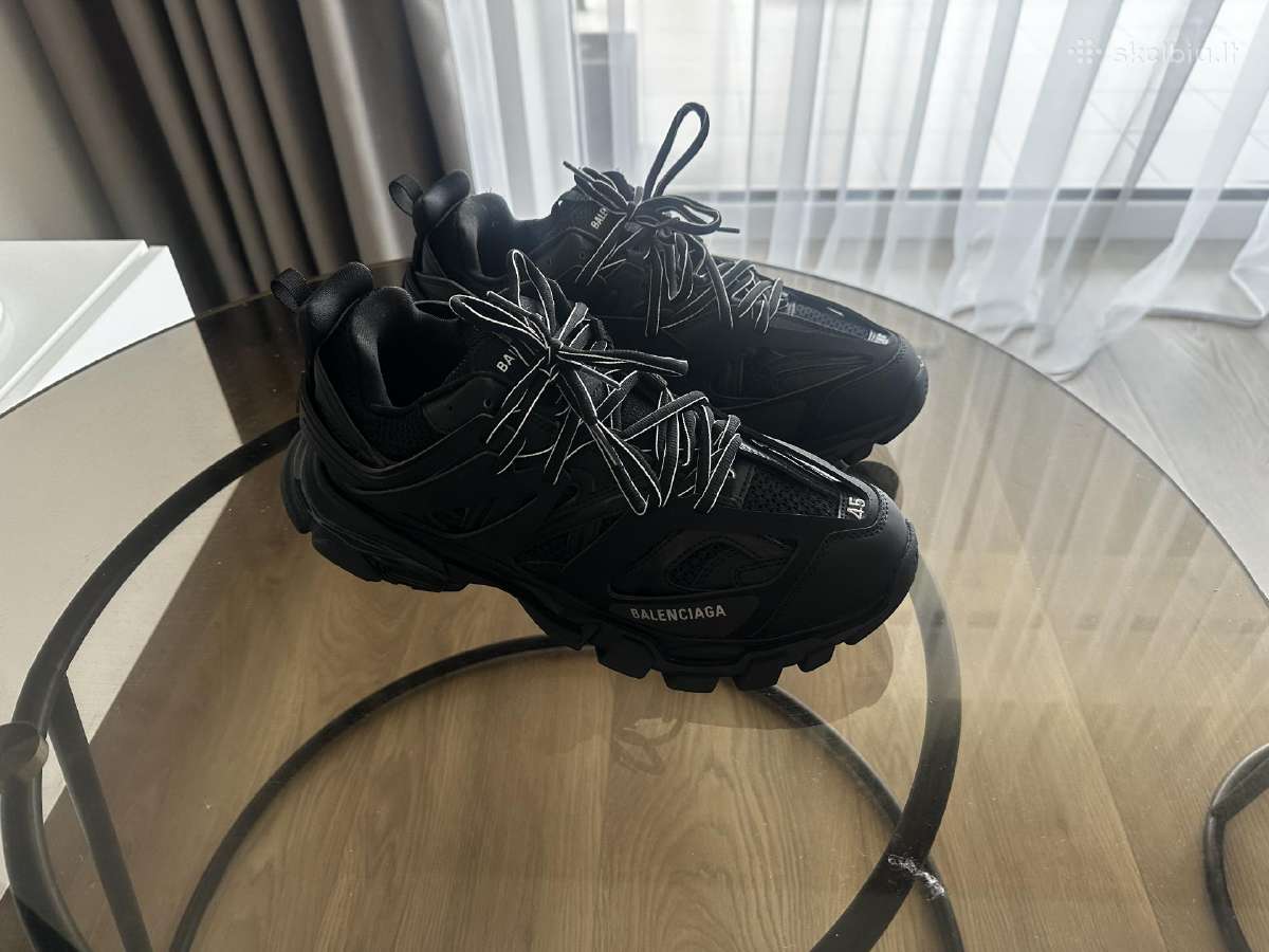 Balenciaga track Eu45 - nuotraukos Nr. 4