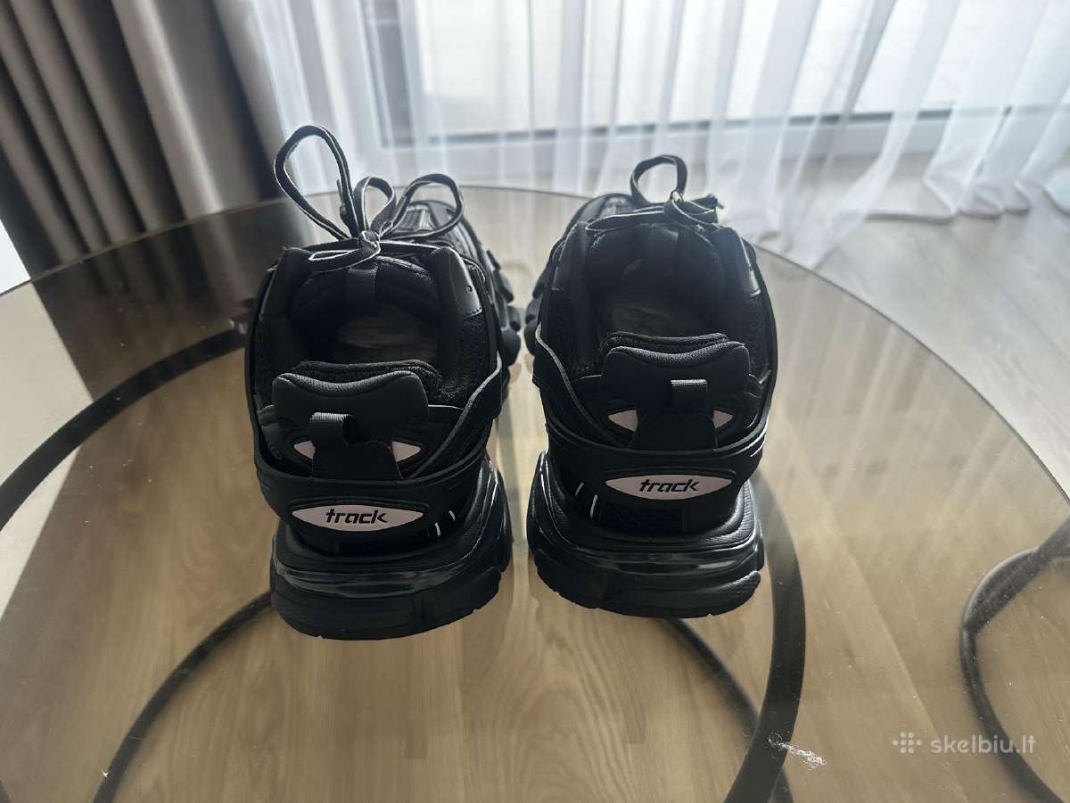 Balenciaga track Eu45 - nuotraukos Nr. 5