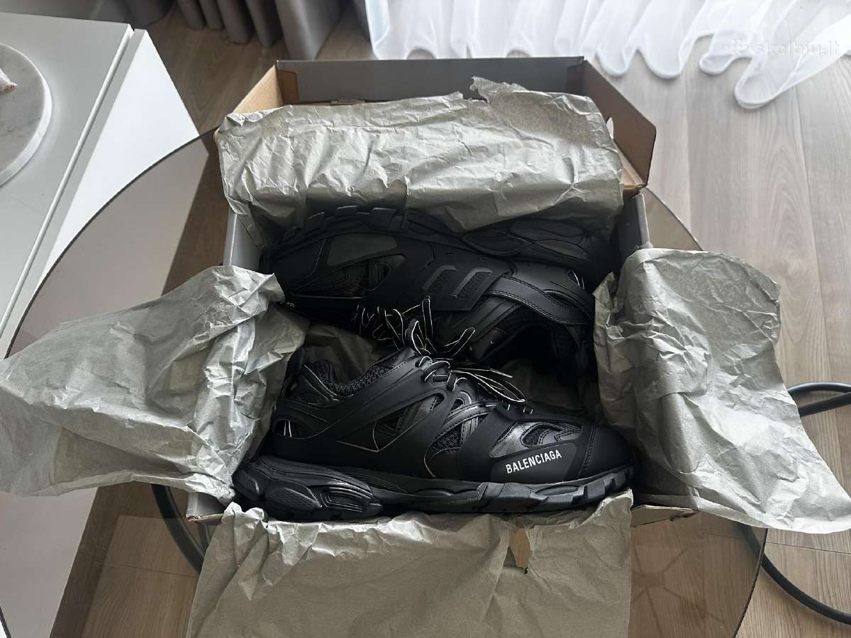 Balenciaga track Eu45 - nuotraukos Nr. 6