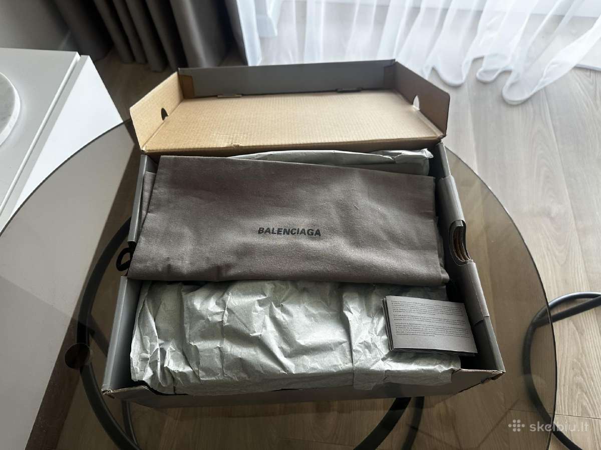 Balenciaga track Eu45 - nuotraukos Nr. 7