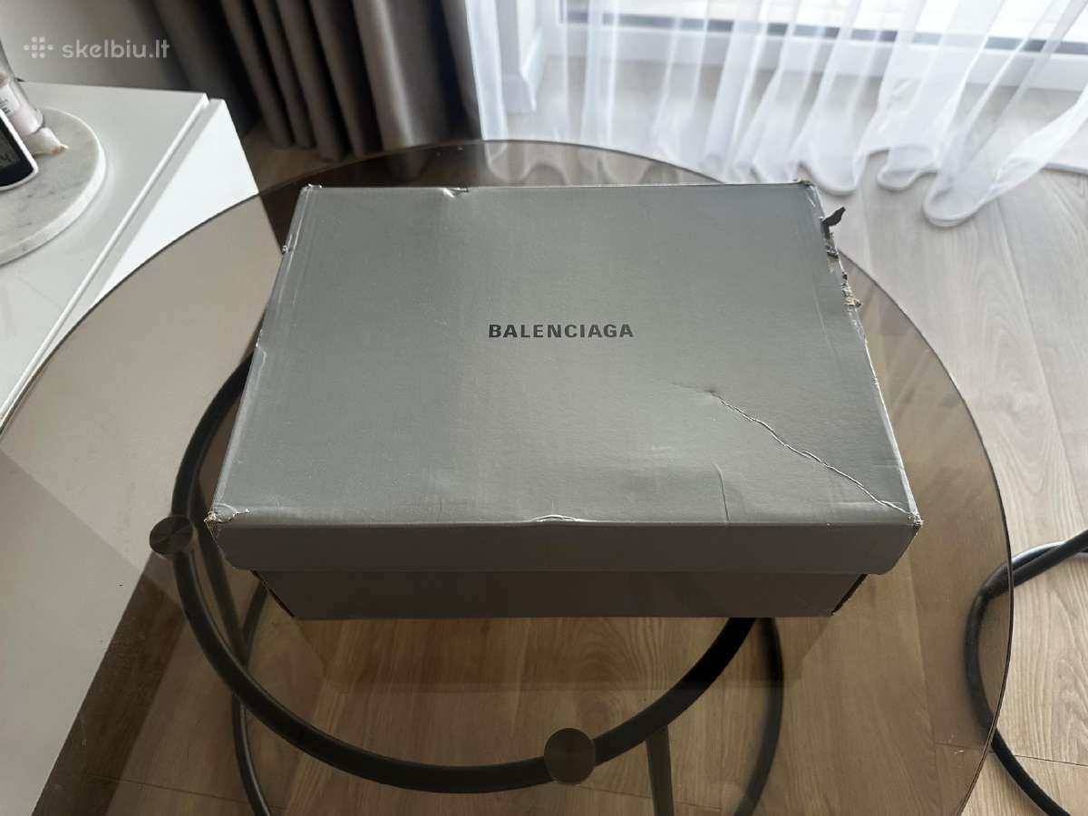 Balenciaga track Eu45 - nuotraukos Nr. 8
