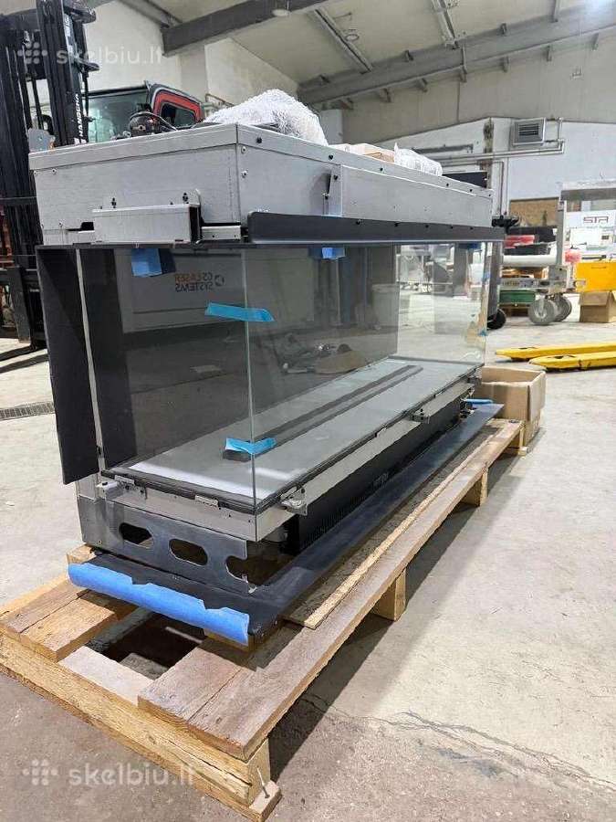 Vandens garų židinys Faber e-matrix 1300/400 II - nuotraukos Nr. 4