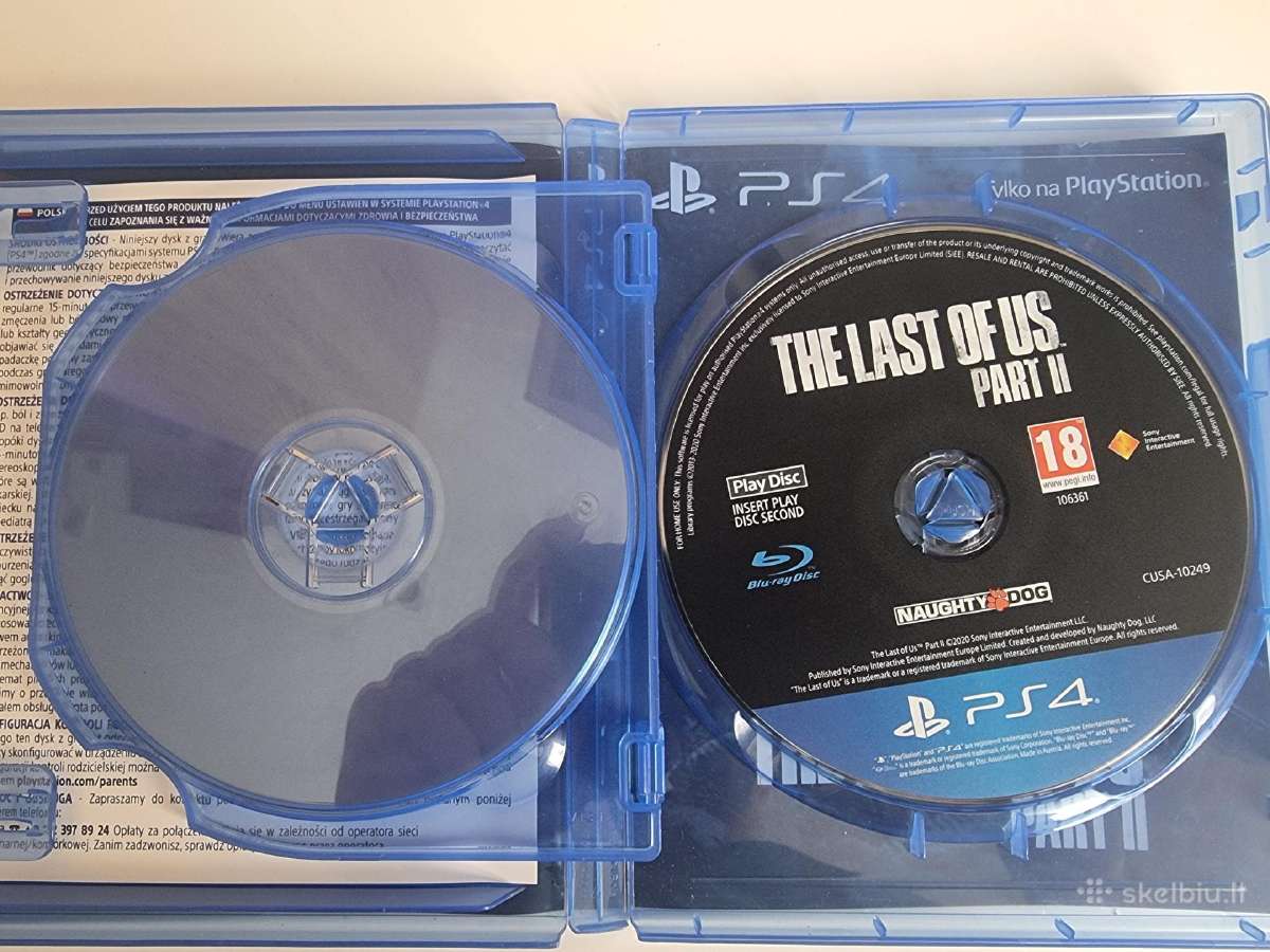 Playstation 4 žaidimas - nuotraukos Nr. 4