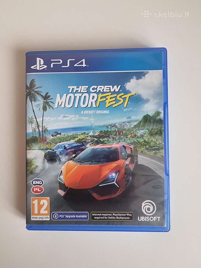Playstation 4 žaidimas - nuotraukos Nr. 5