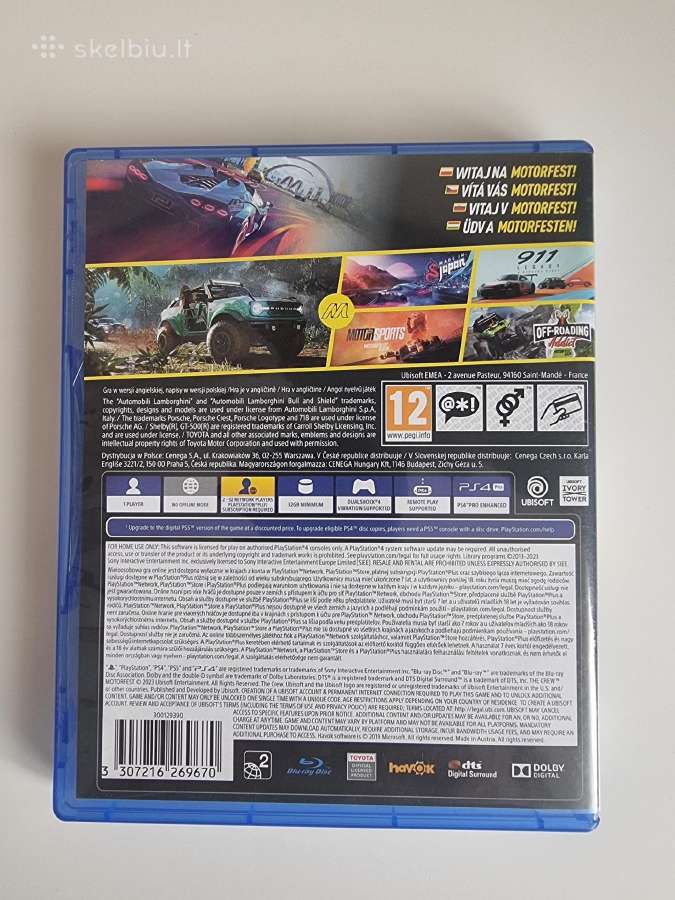 Playstation 4 žaidimas - nuotraukos Nr. 6