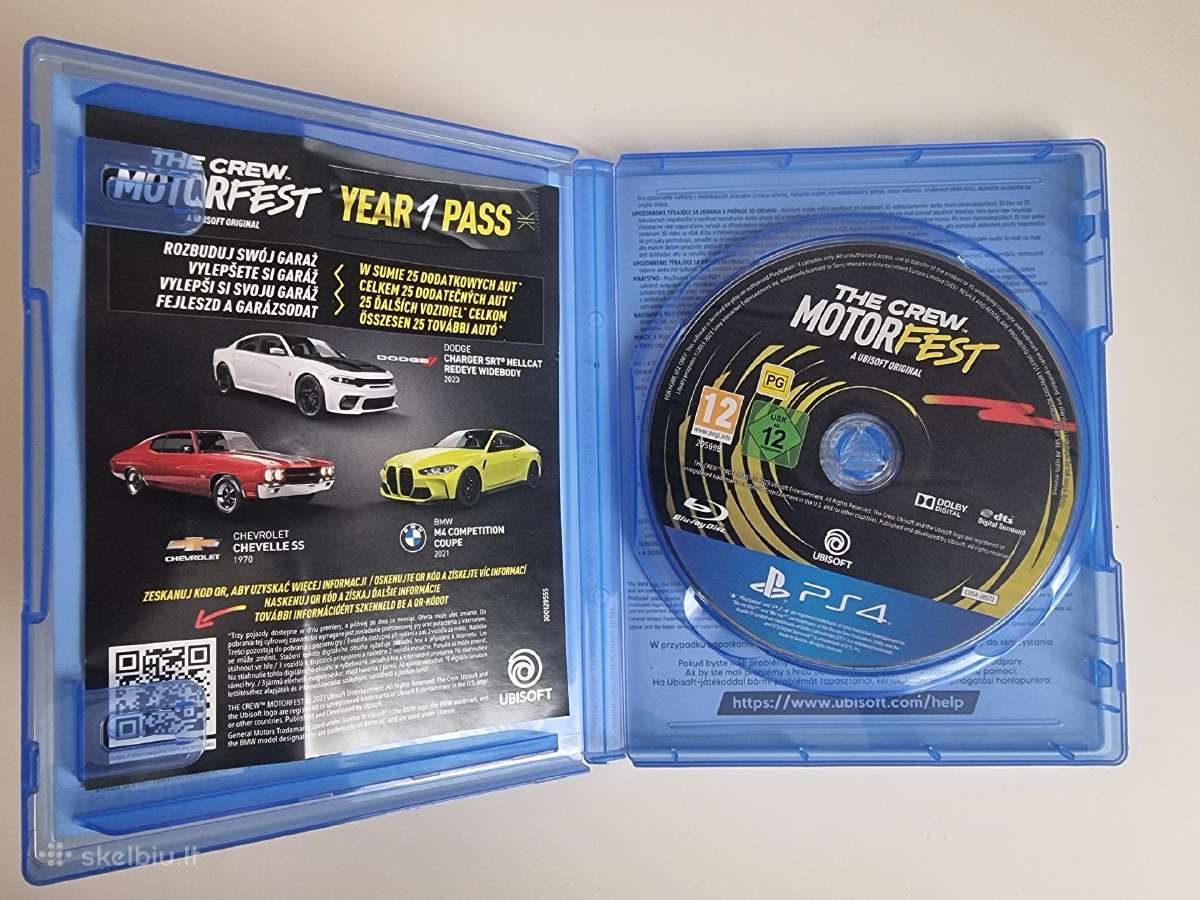 Playstation 4 žaidimas - nuotraukos Nr. 7