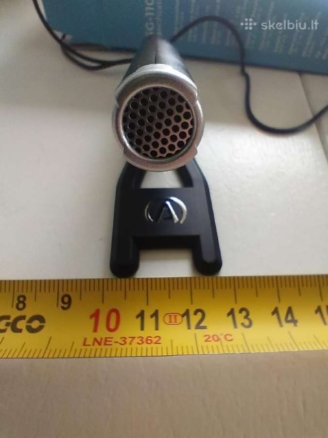 Šautuvo mikrofonas Andrea Communications Sg-110m - nuotraukos Nr. 4