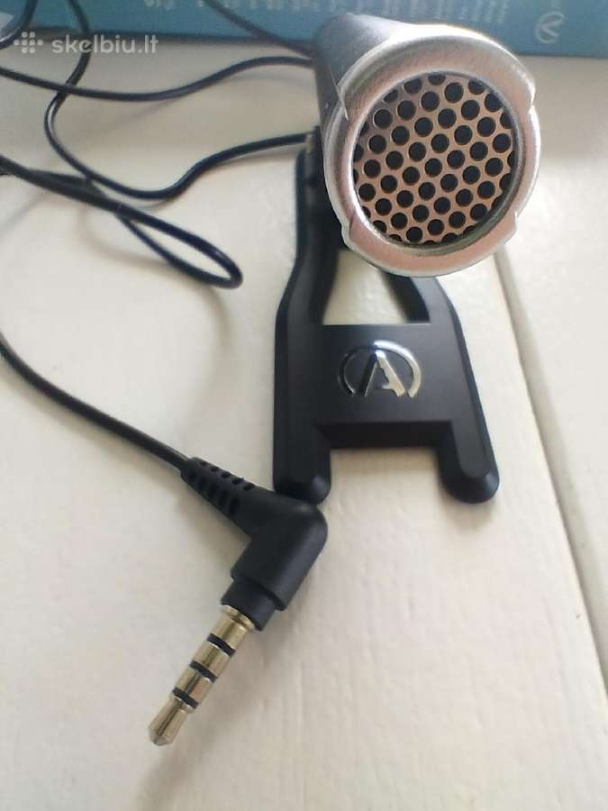 Šautuvo mikrofonas Andrea Communications Sg-110m - nuotraukos Nr. 11