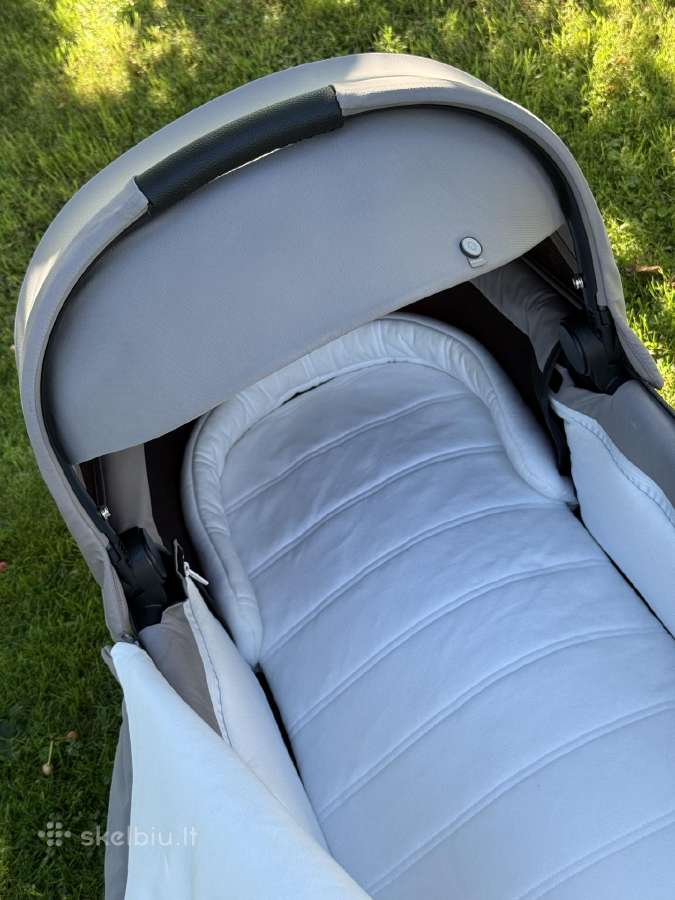 Cybex Priam V4 vežimėlio komplektas - nuotraukos Nr. 4