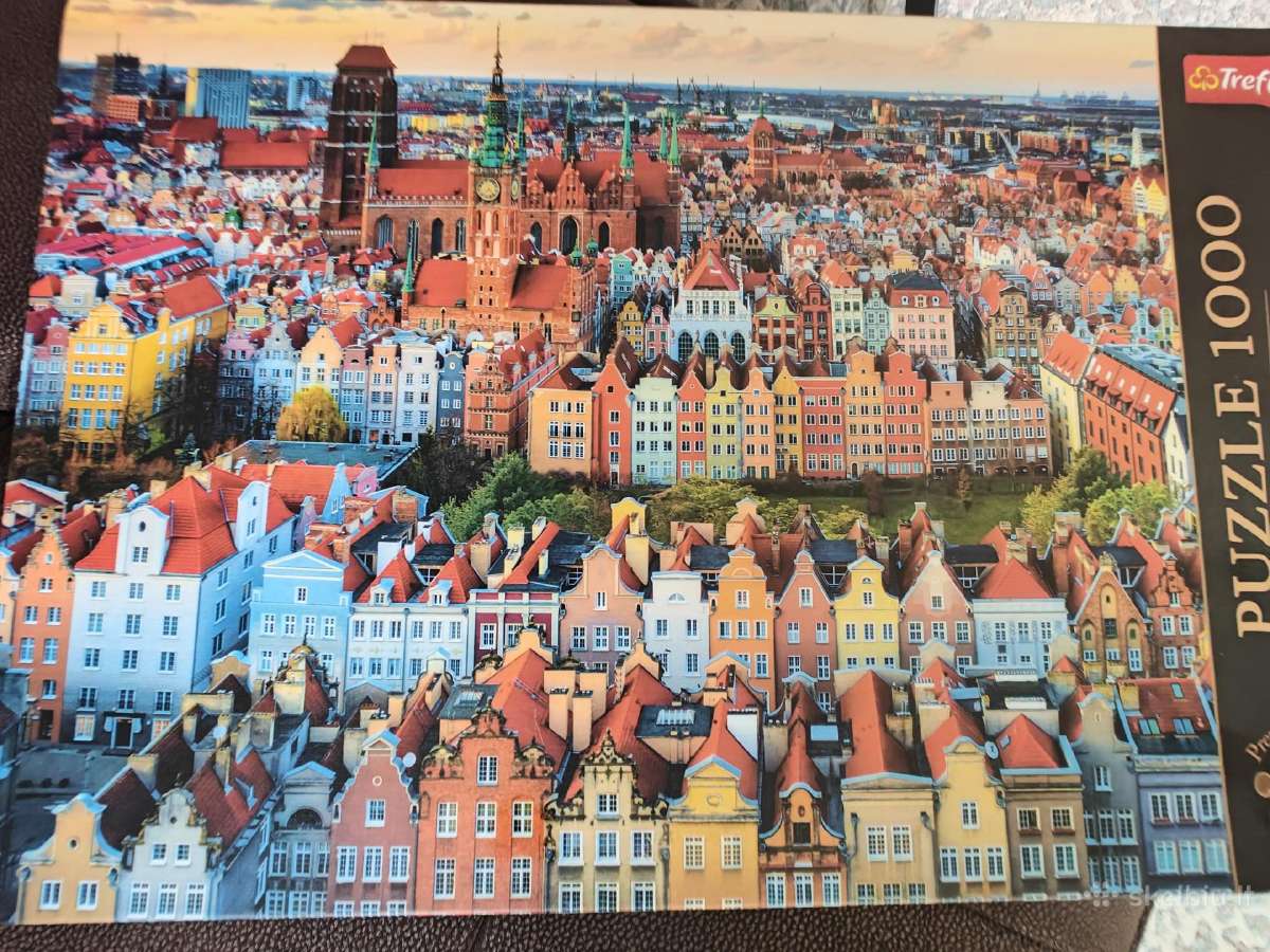 Puzzles arba dėlionės - nuotraukos Nr. 17