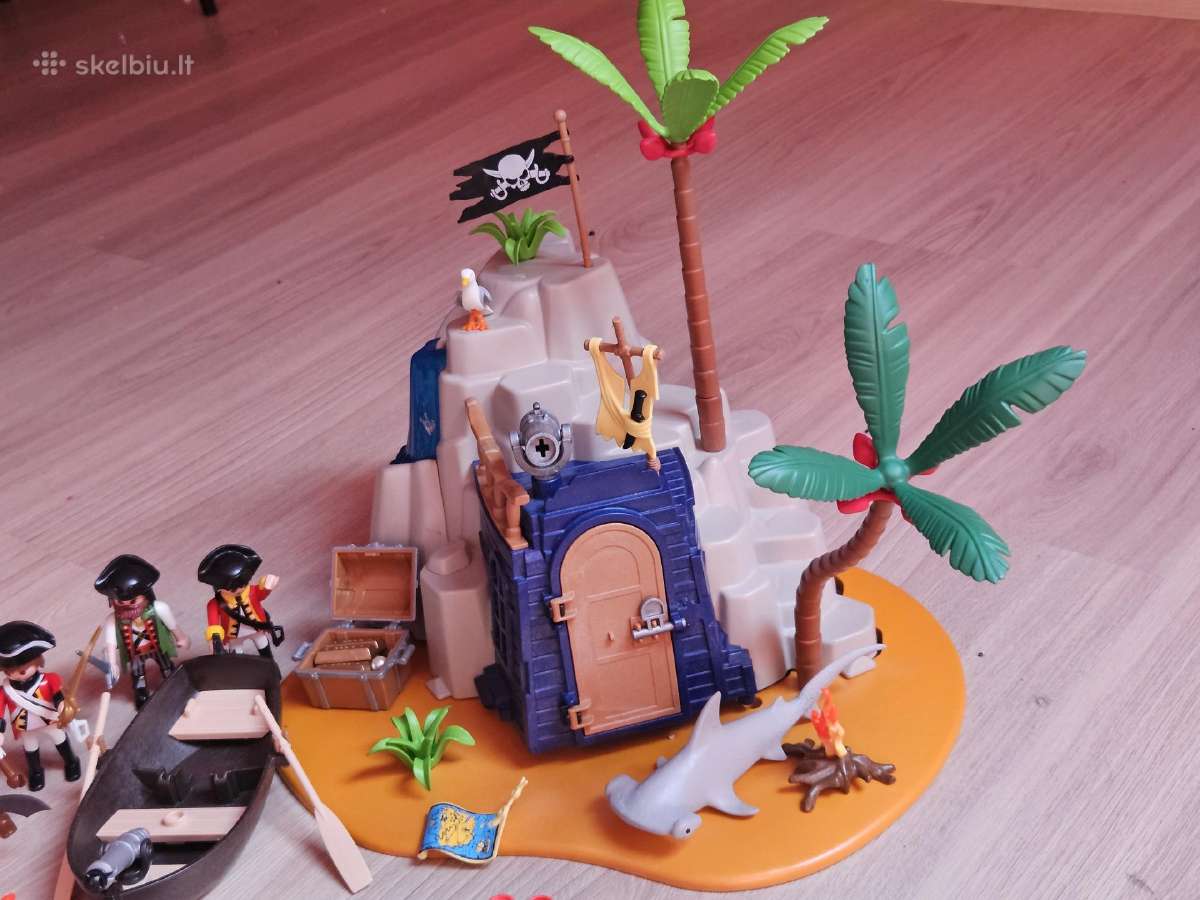 Žaislai playmobile - nuotraukos Nr. 2