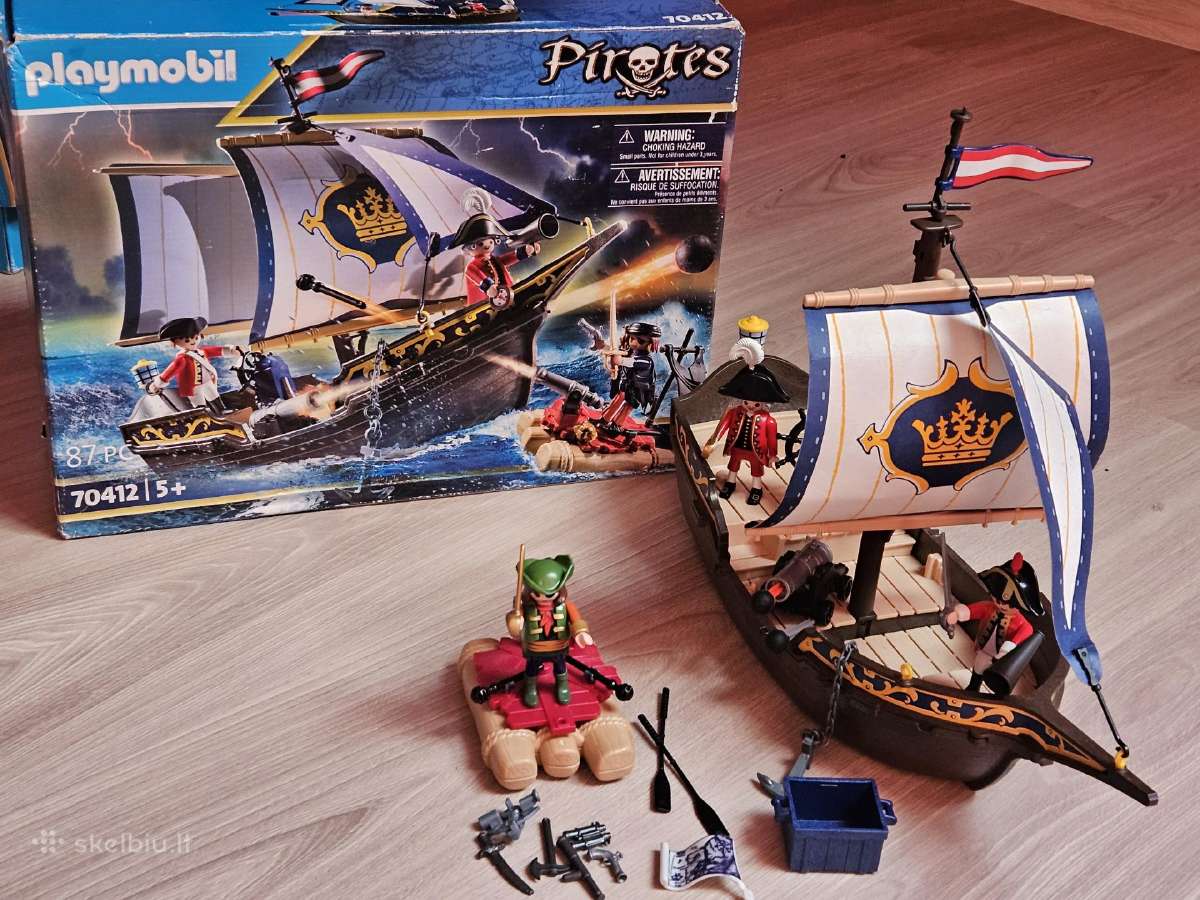 Žaislai playmobile - nuotraukos Nr. 3