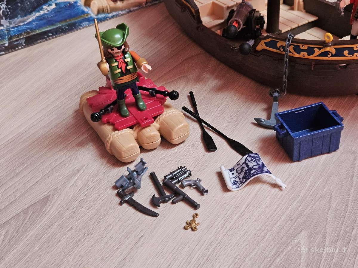Žaislai playmobile - nuotraukos Nr. 4