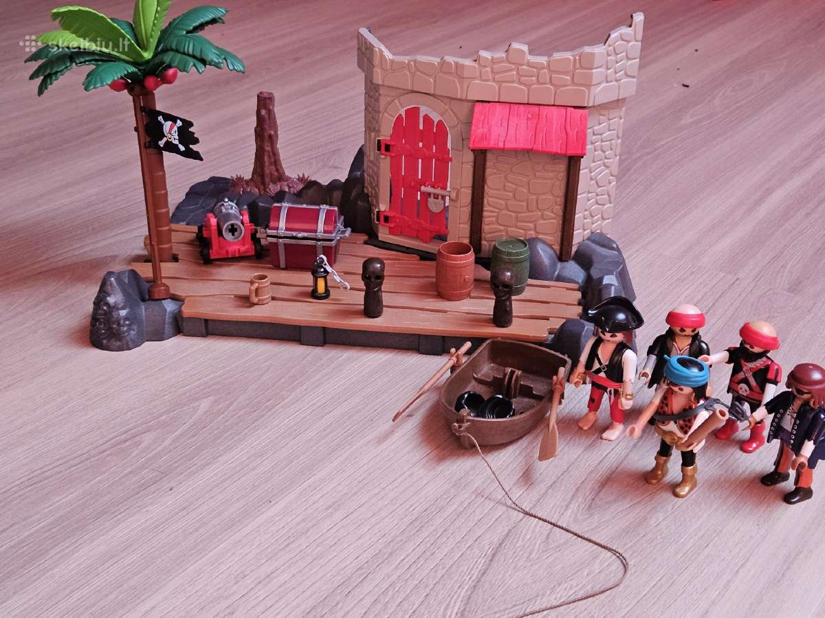 Žaislai playmobile - nuotraukos Nr. 5