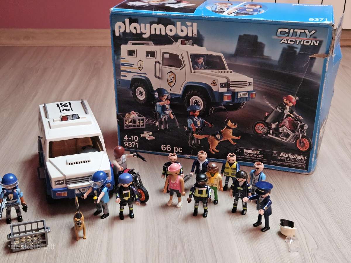 Žaislai playmobile - nuotraukos Nr. 6