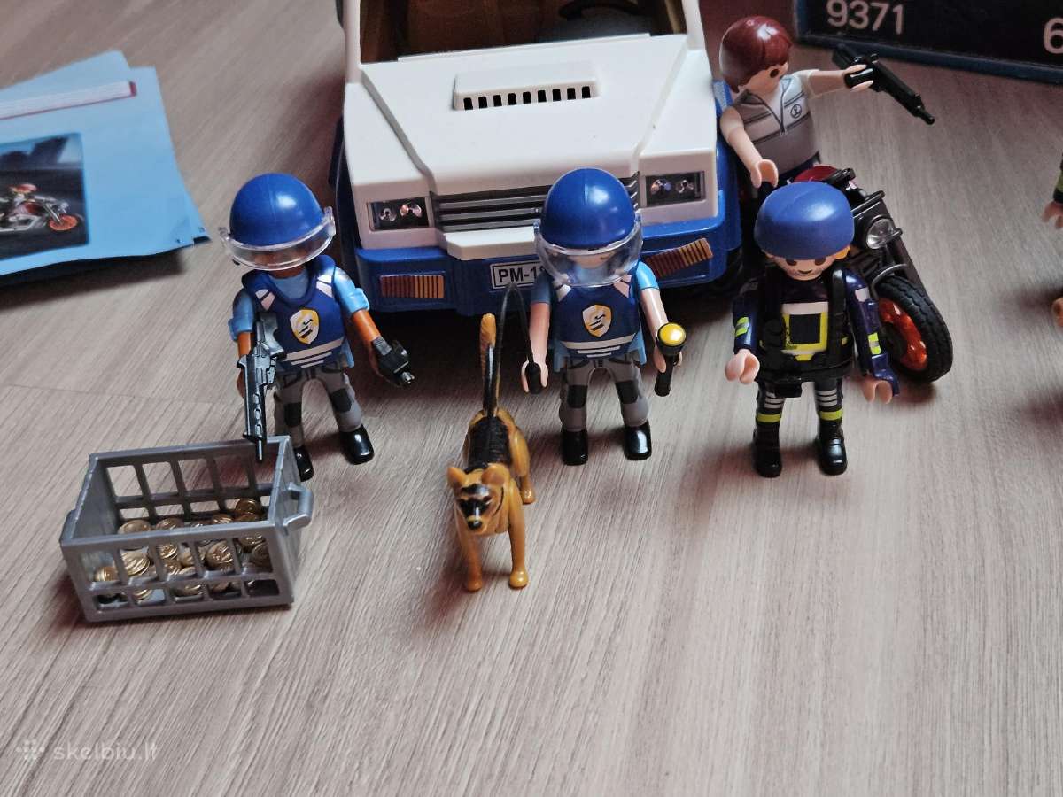 Žaislai playmobile - nuotraukos Nr. 7