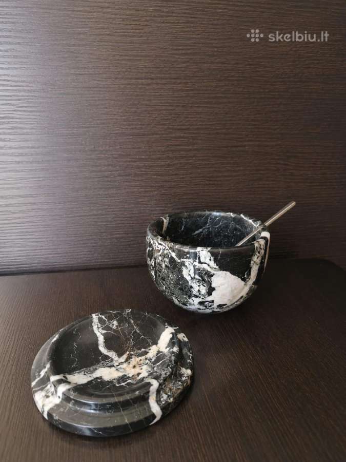 Marblous Krafts marmurinis indelis dangteliu - nuotraukos Nr. 2