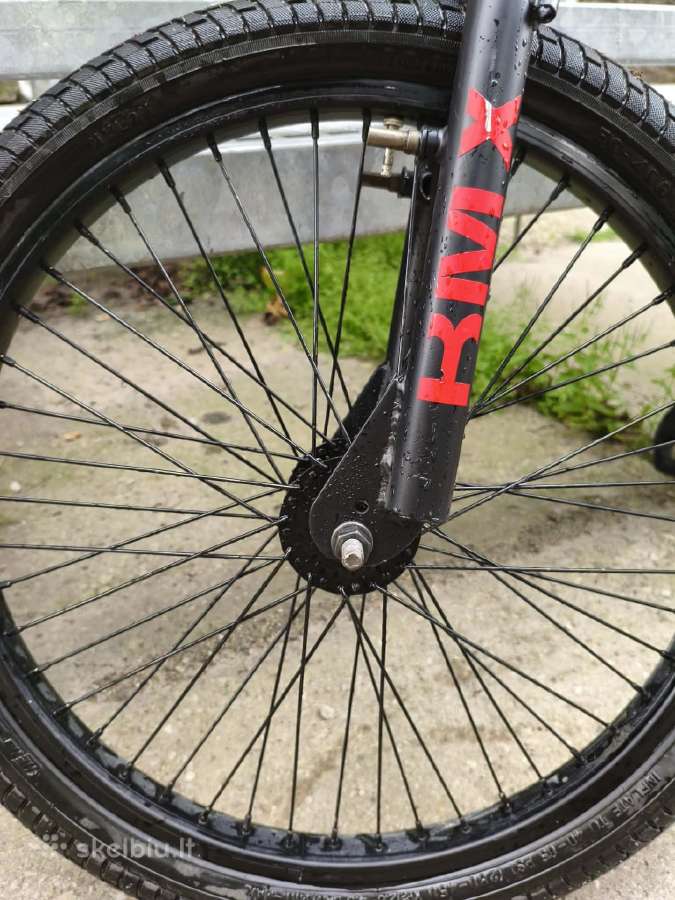 Lombardo Isernia 20" – tvarkingas BMX dviratis - nuotraukos Nr. 7