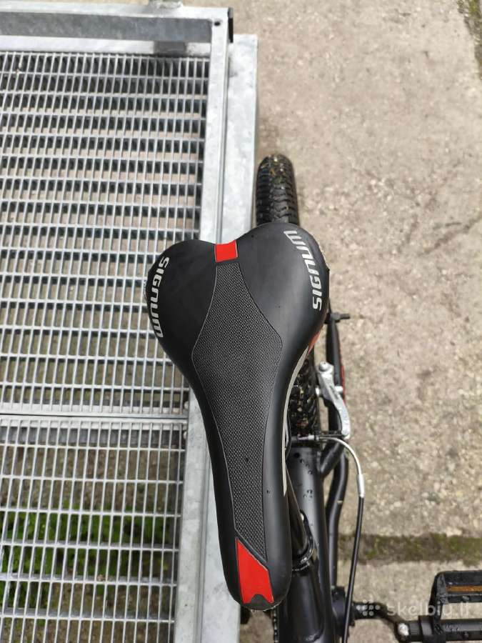 Lombardo Isernia 20" – tvarkingas BMX dviratis - nuotraukos Nr. 8