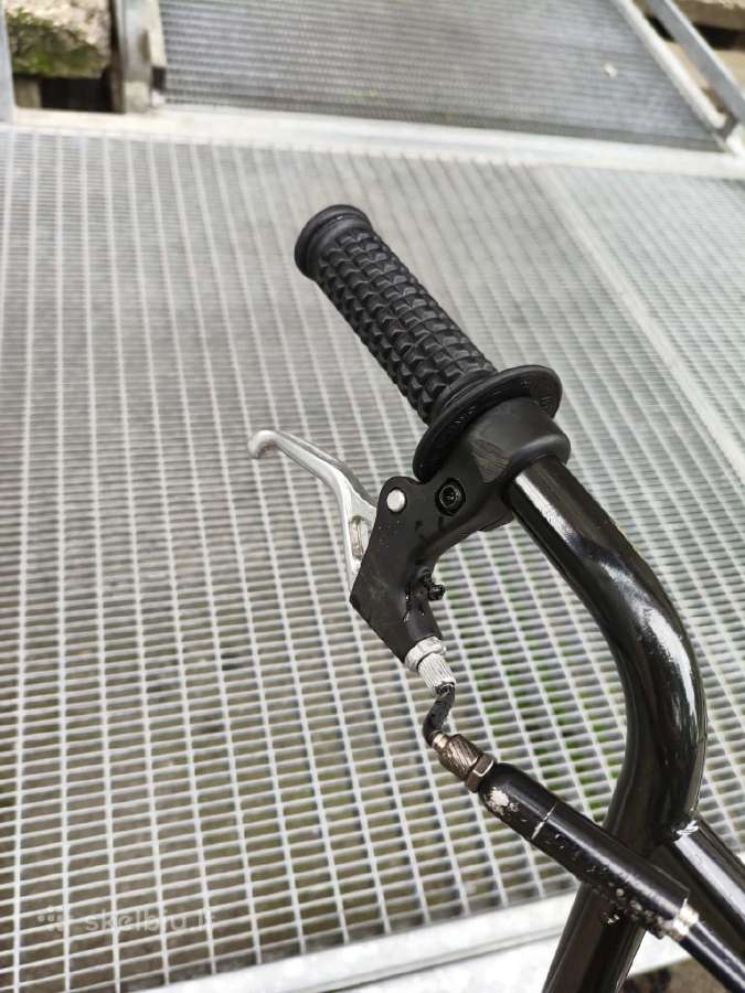 Lombardo Isernia 20" – tvarkingas BMX dviratis - nuotraukos Nr. 4