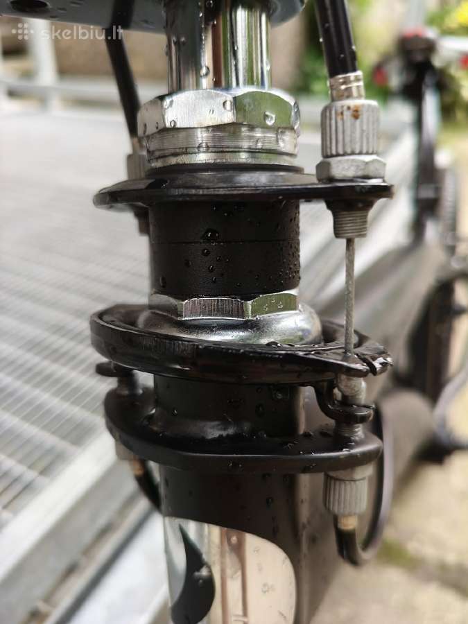 Lombardo Isernia 20" – tvarkingas BMX dviratis - nuotraukos Nr. 5