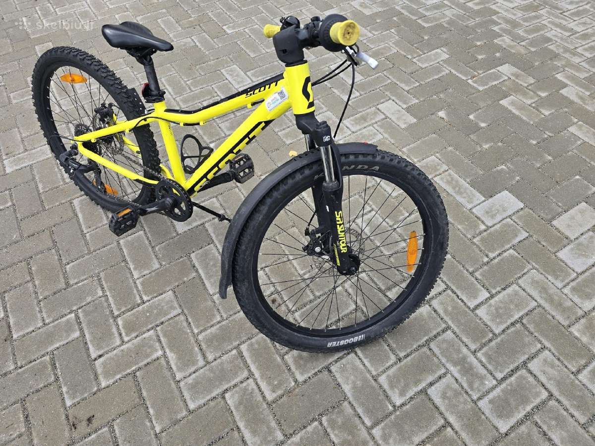 Scott scale 24 - nuotraukos Nr. 3