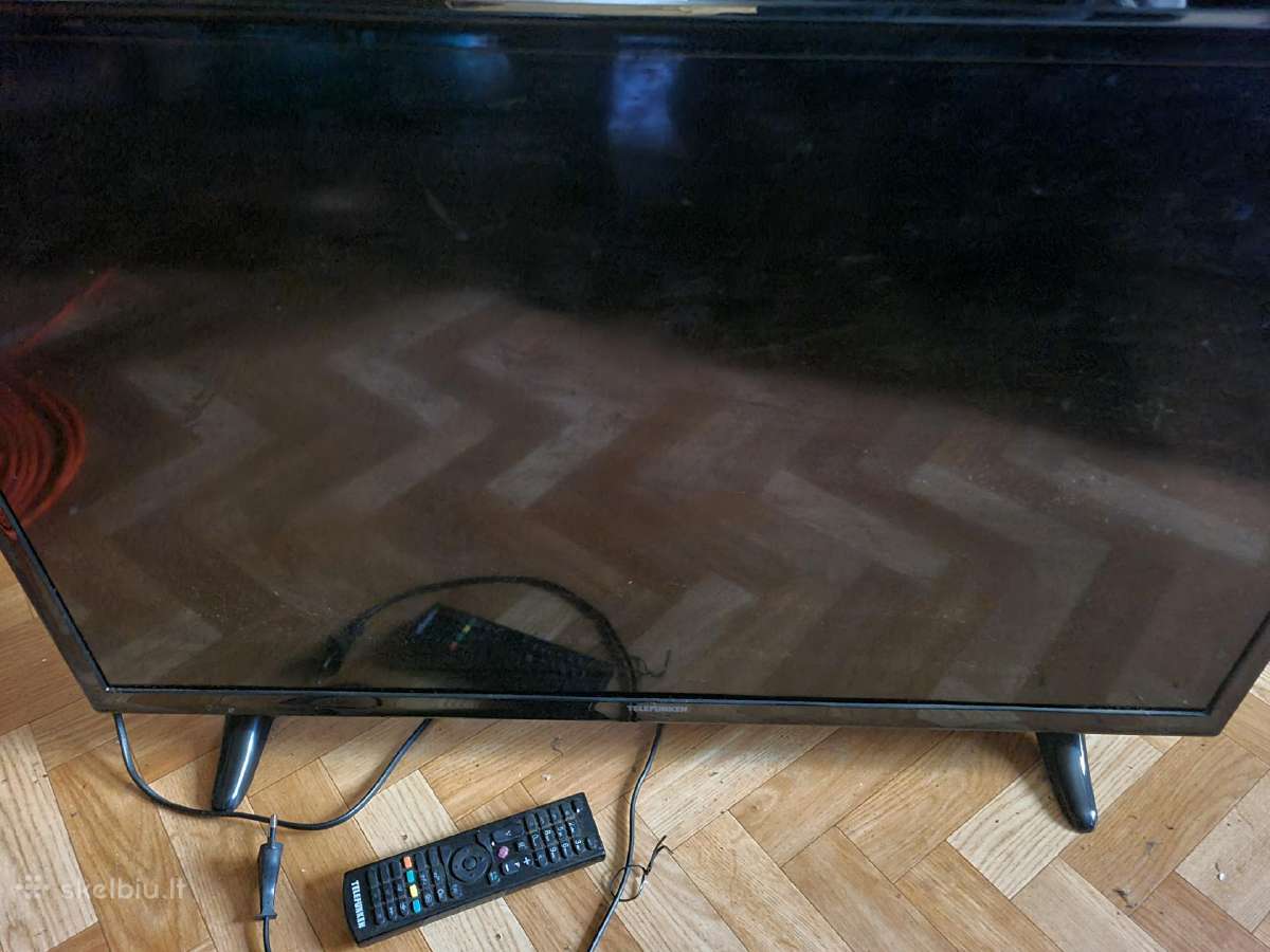 Telefunken T32tx287dlbp, 32 ", HD - nuotraukos Nr. 2