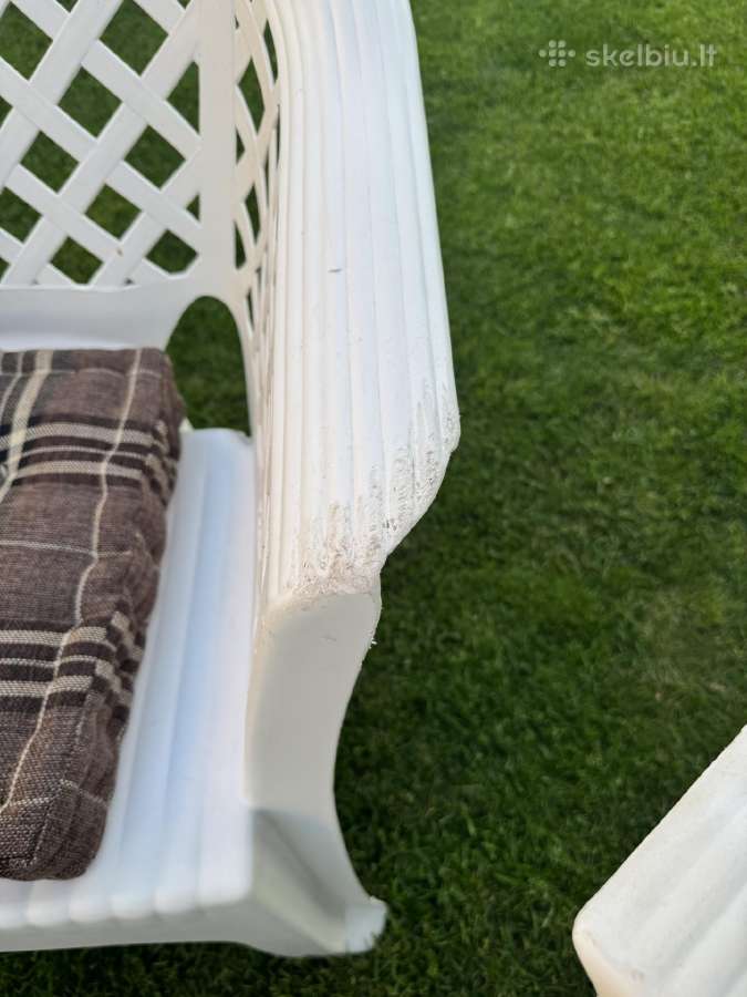 Lauko baldai Veranda - nuotraukos Nr. 4