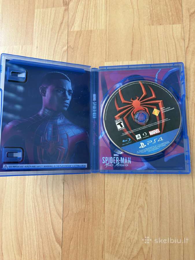 Ps4 Spider-man Miles Morales - nuotraukos Nr. 2
