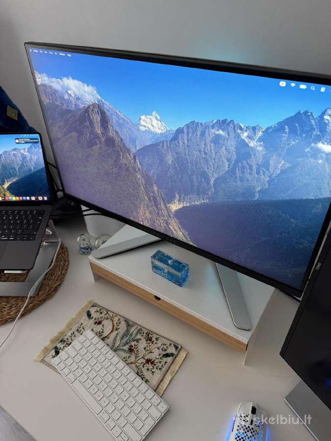Monitorius Alienware Aw2720hfa, Ips, 240 Hz, 27 - nuotraukos Nr. 2