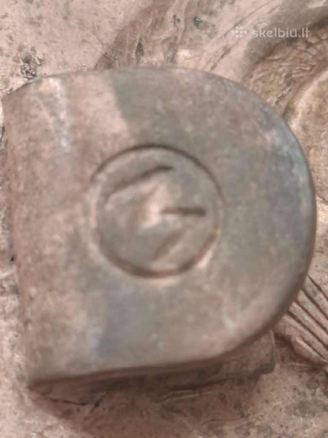 Milicinino diržo sagtis 1943-58 - nuotraukos Nr. 3
