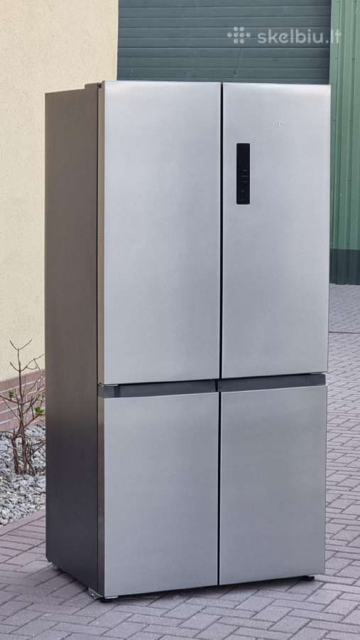 Aeg dviduris Rmb952d6vu+ garantija - nuotraukos Nr. 3